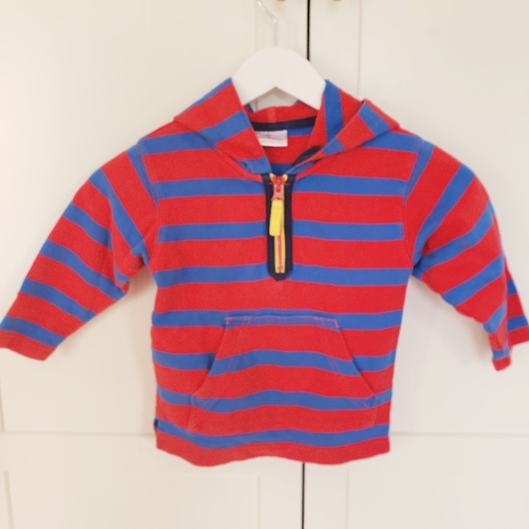 Hanna Andersson Other - Hanna Andersson size 90 3T pull over sweatshirt